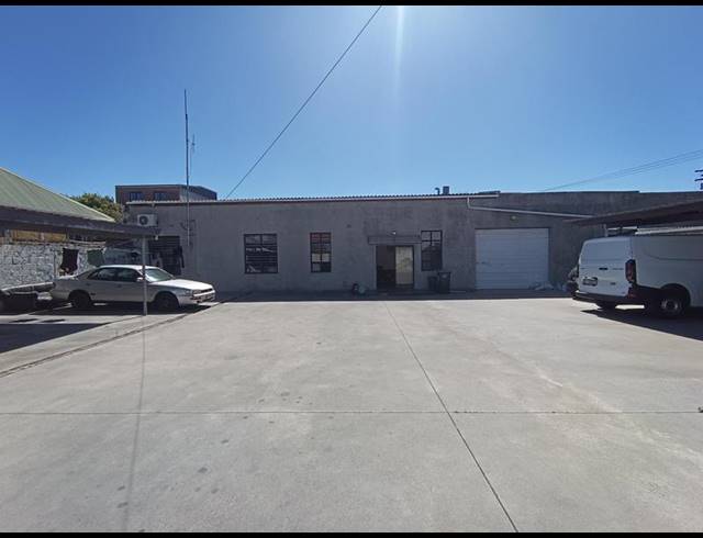 OFFICE PROPERTY TO RENT IN OBSERVATORY